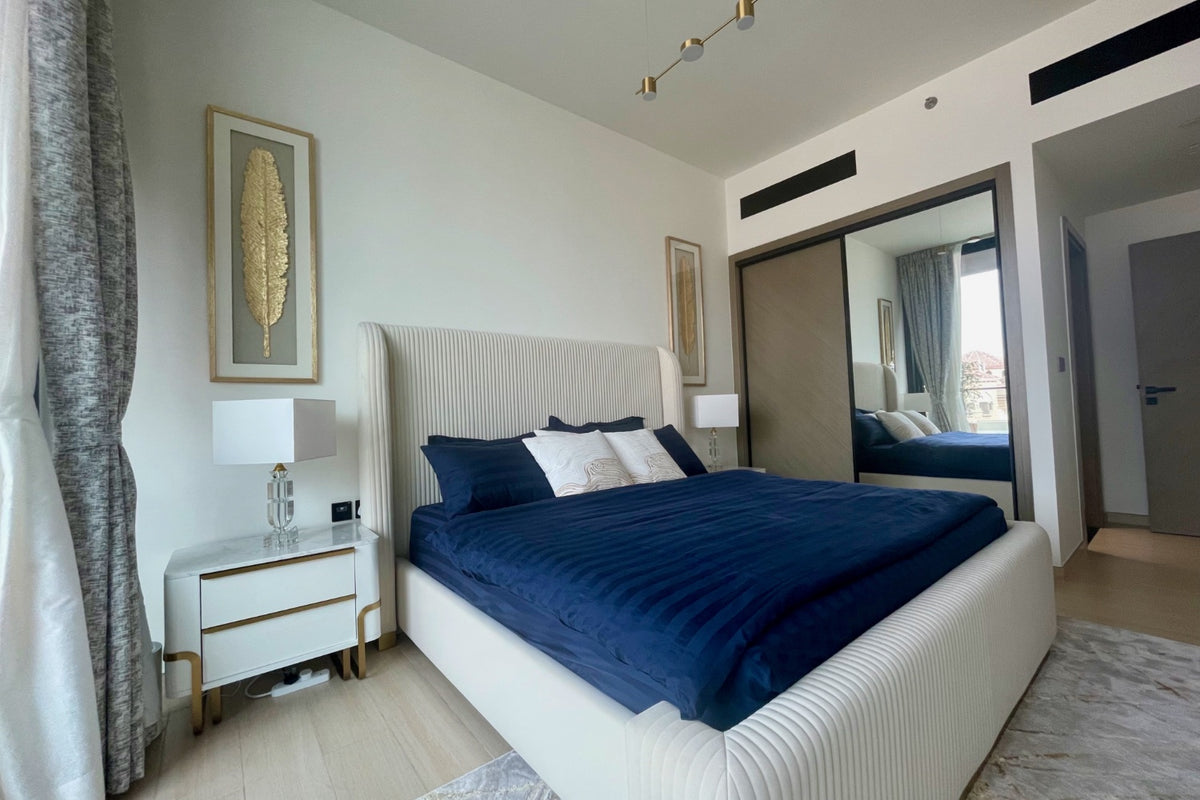 1 Bedroom | Binghatti Crescent | Jumeirah Village Circle