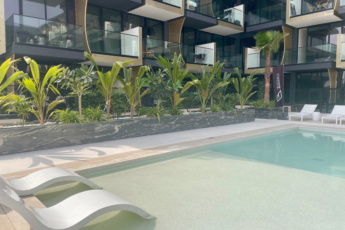 1 Bedroom | Binghatti Crescent | Jumeirah Village Circle