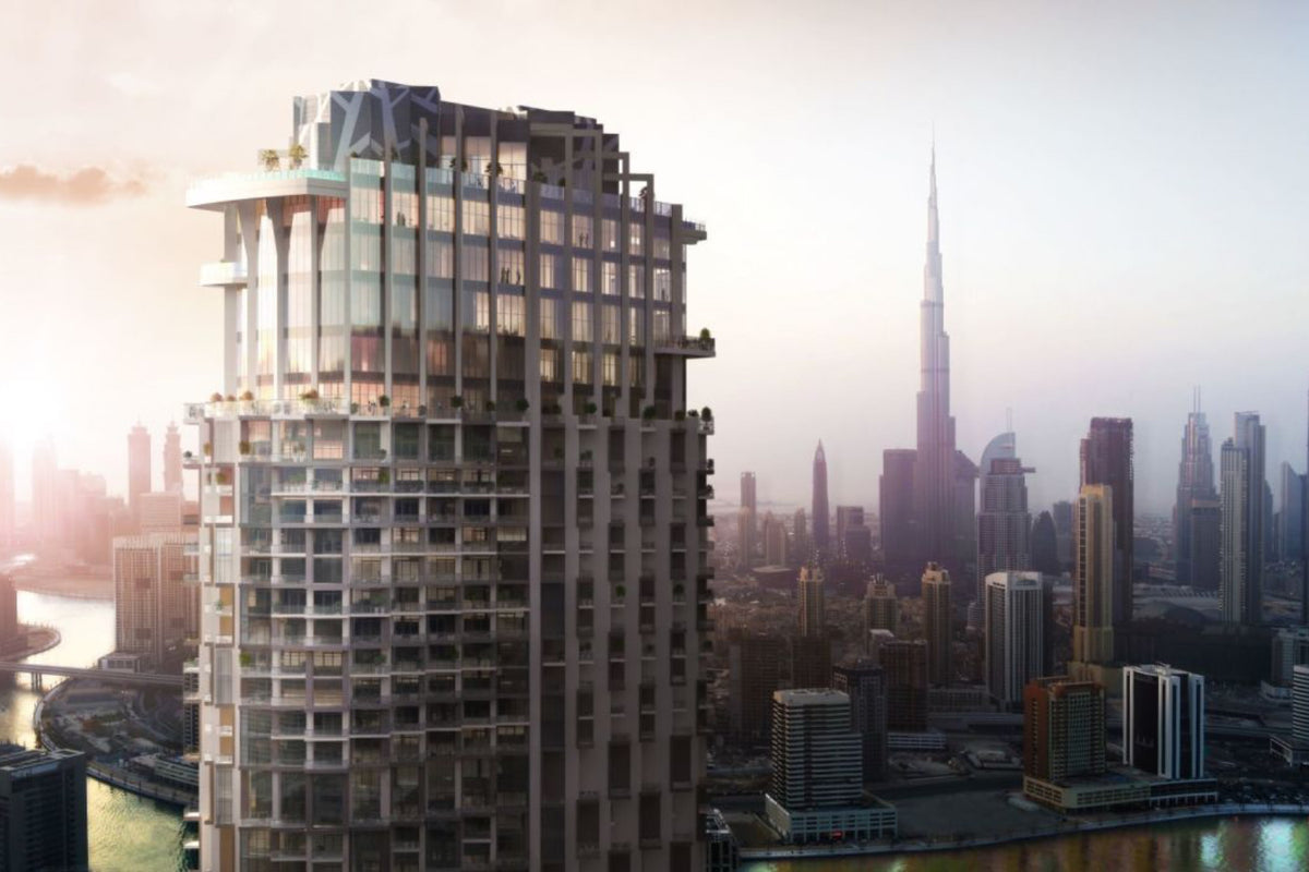Hotel Apartment Fractional Ownership | SLS Hotel | Business Bay